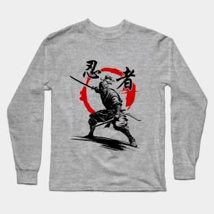 Shadow Strike Long Sleeve T-Shirt